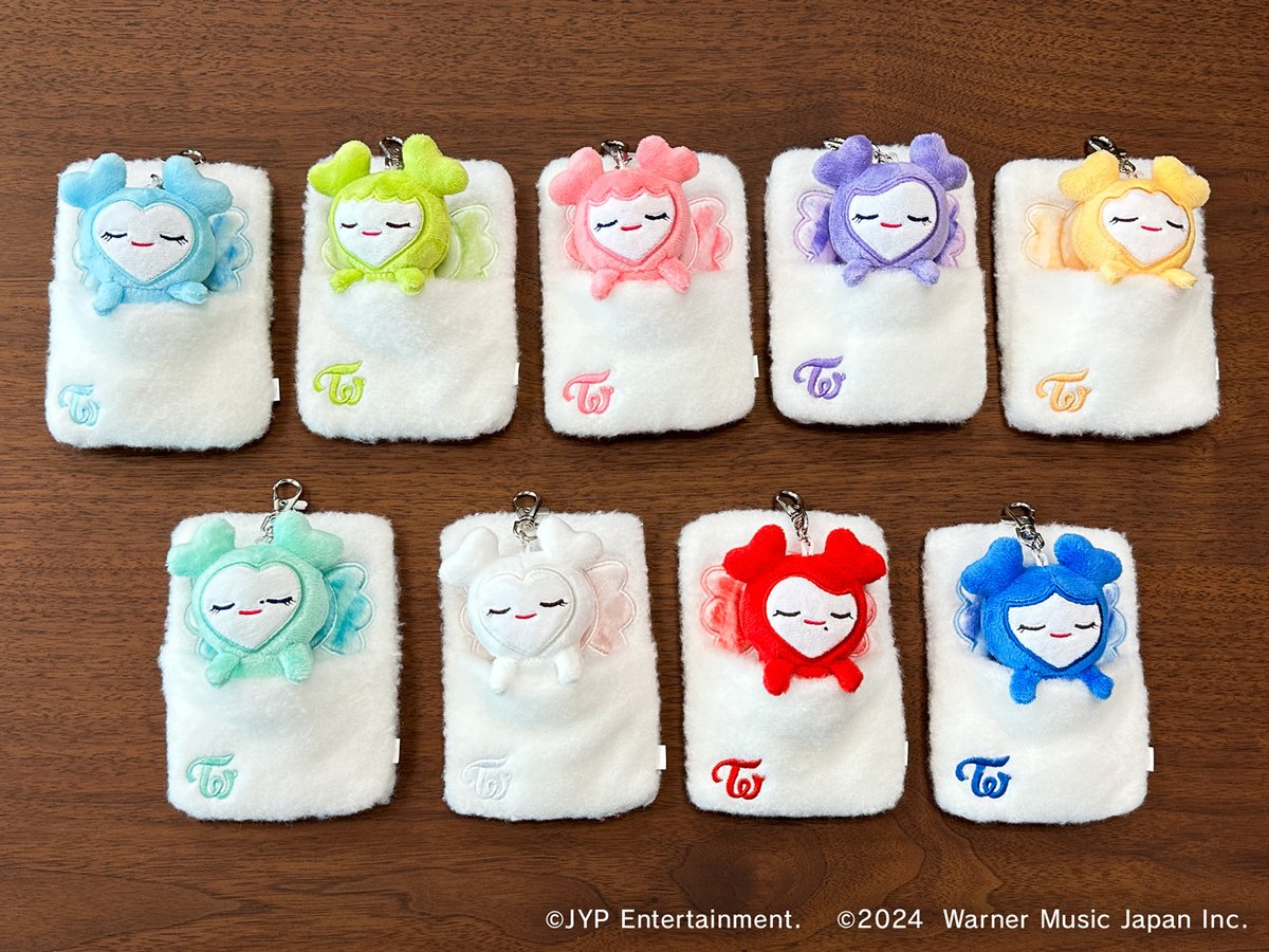 ✨TWICE LOVELYS × GiGO✨ ❄＜WINTER＞キャンペーン❄ 1/10(金)より