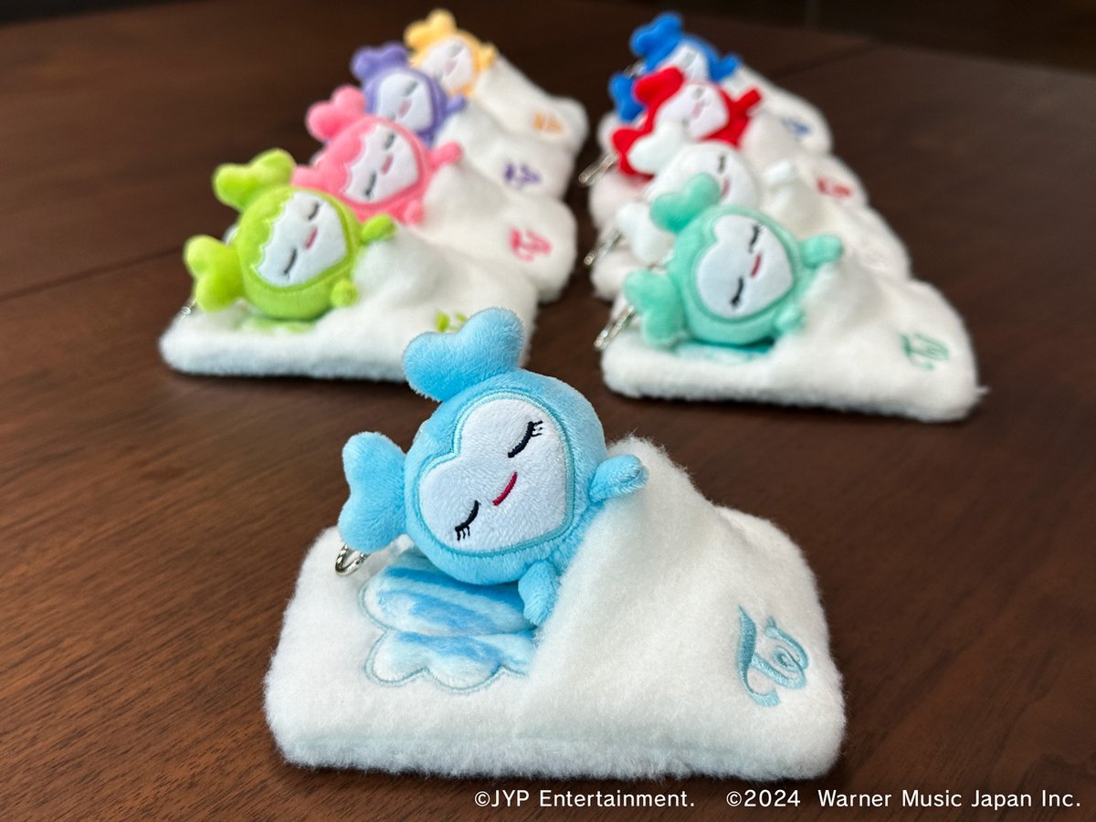 ✨TWICE LOVELYS × GiGO✨ ❄＜WINTER＞キャンペーン❄ 1/10(金)より