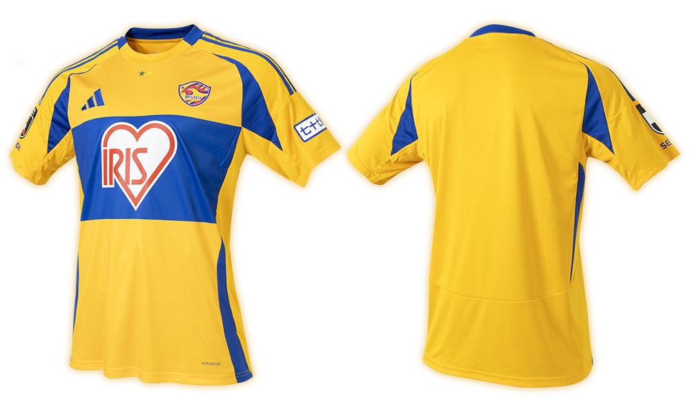 ベガルタ仙台 Mサイズ アウェー ユニフォーム