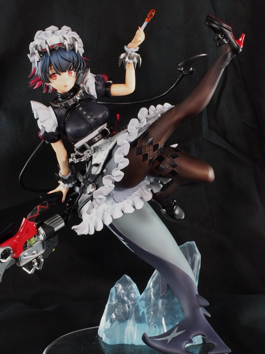 2月9日のワンフェス2025冬で販売するエレン・ジョーのガレージキット