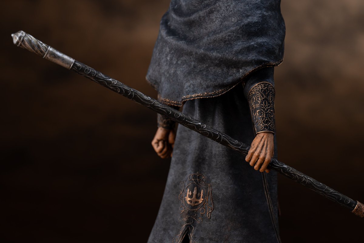 冬ワンフェスの6-03-15でELDEN RING （純血騎士アンスバッハ）の展示と