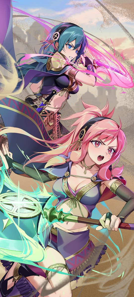 壁紙プレゼント】 2025年2月の「オリジナルカレンダー壁紙」と