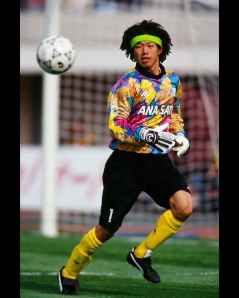 森さん、私の中では貴方を超えるゴールキーパーはいません