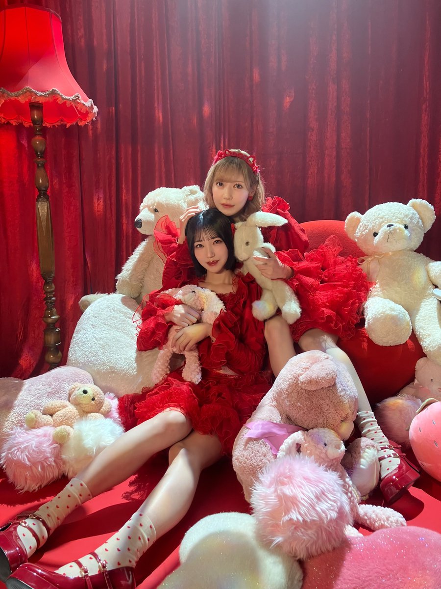 18thシングル 『 とくべチュ、して 』 MVが公開になりました