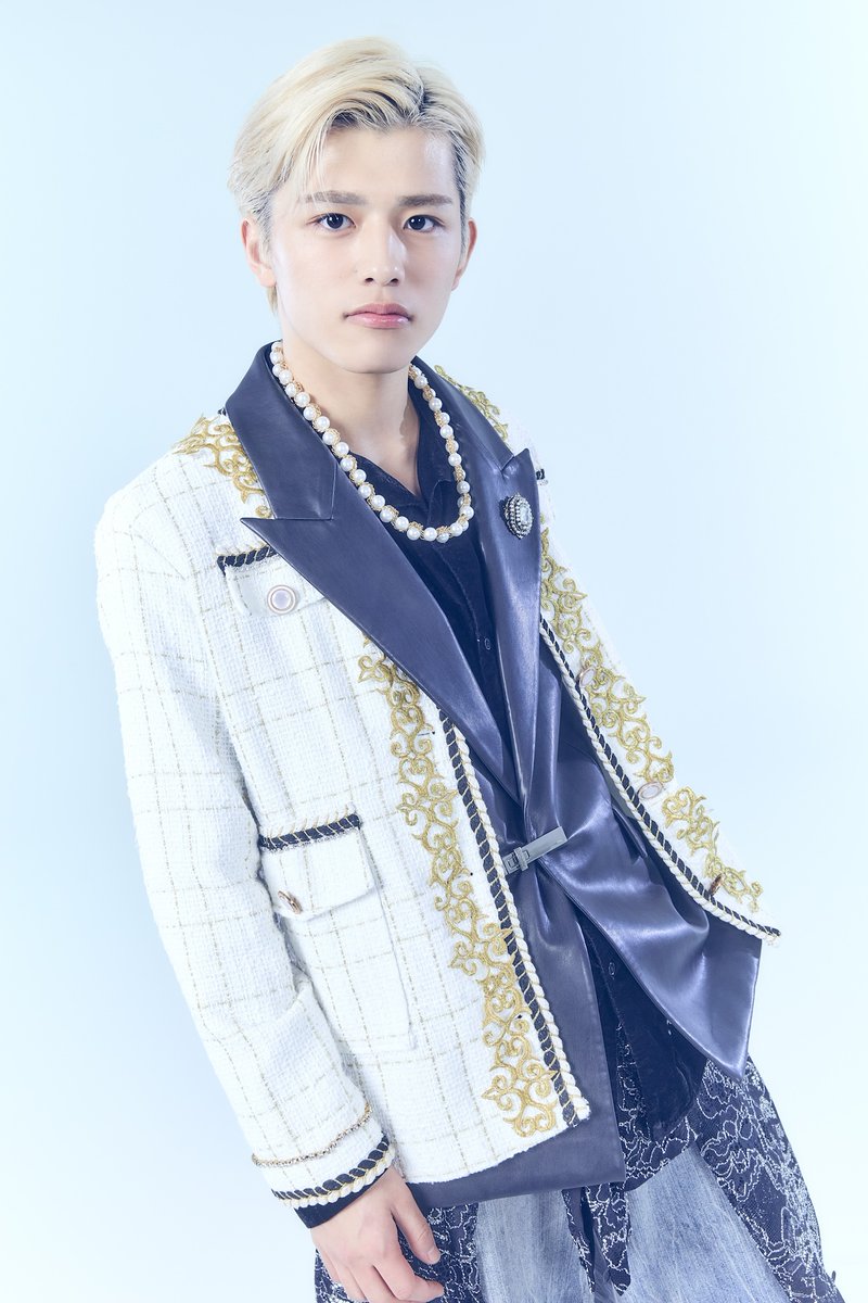 ✧┈┈┈┈┈┈┈┈┈┈┈✧ ⠀#timelesz ⠀#篠塚大輝┊𝐓𝐚𝐢𝐤𝐢