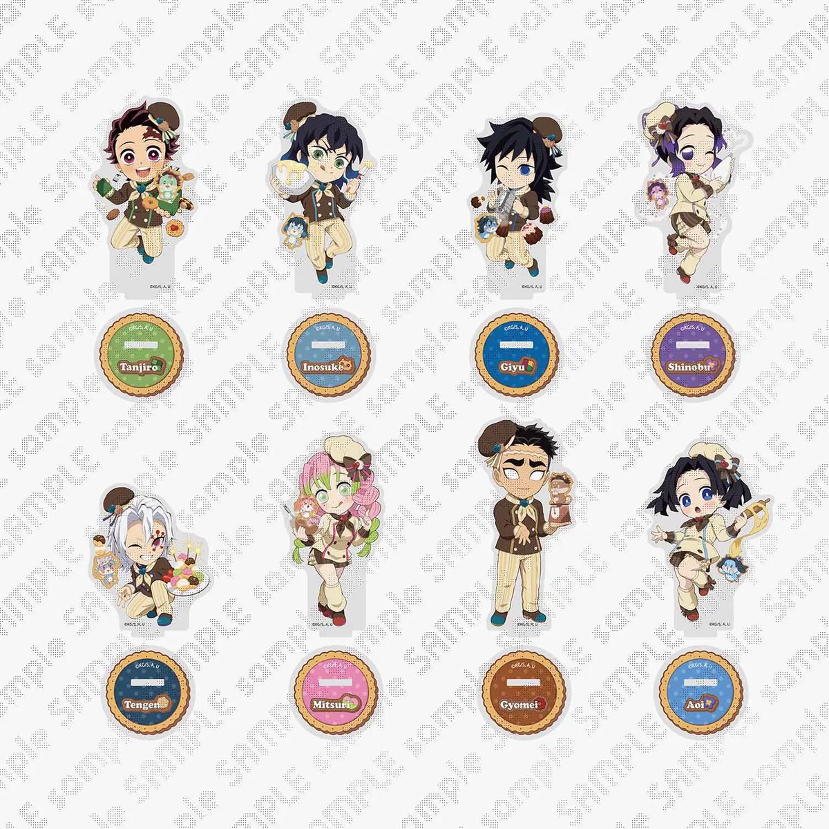 アニメ「鬼滅の刃」バレンタイン＆ホワイトデーイベント2025 イベント