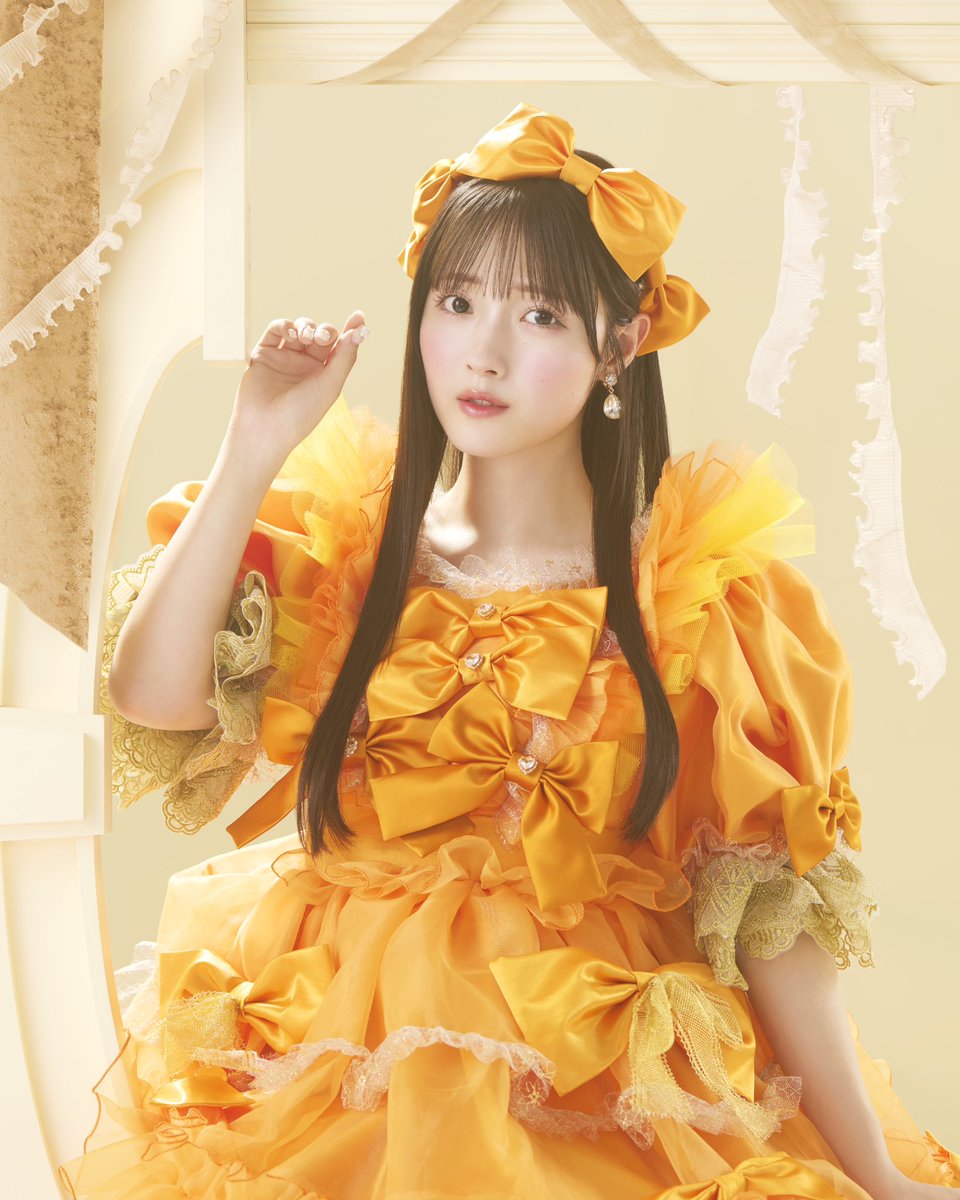 🌈🧡リレーブログ 川本笑瑠🧡🌈 CUTIE STREET単独ファンクラブ