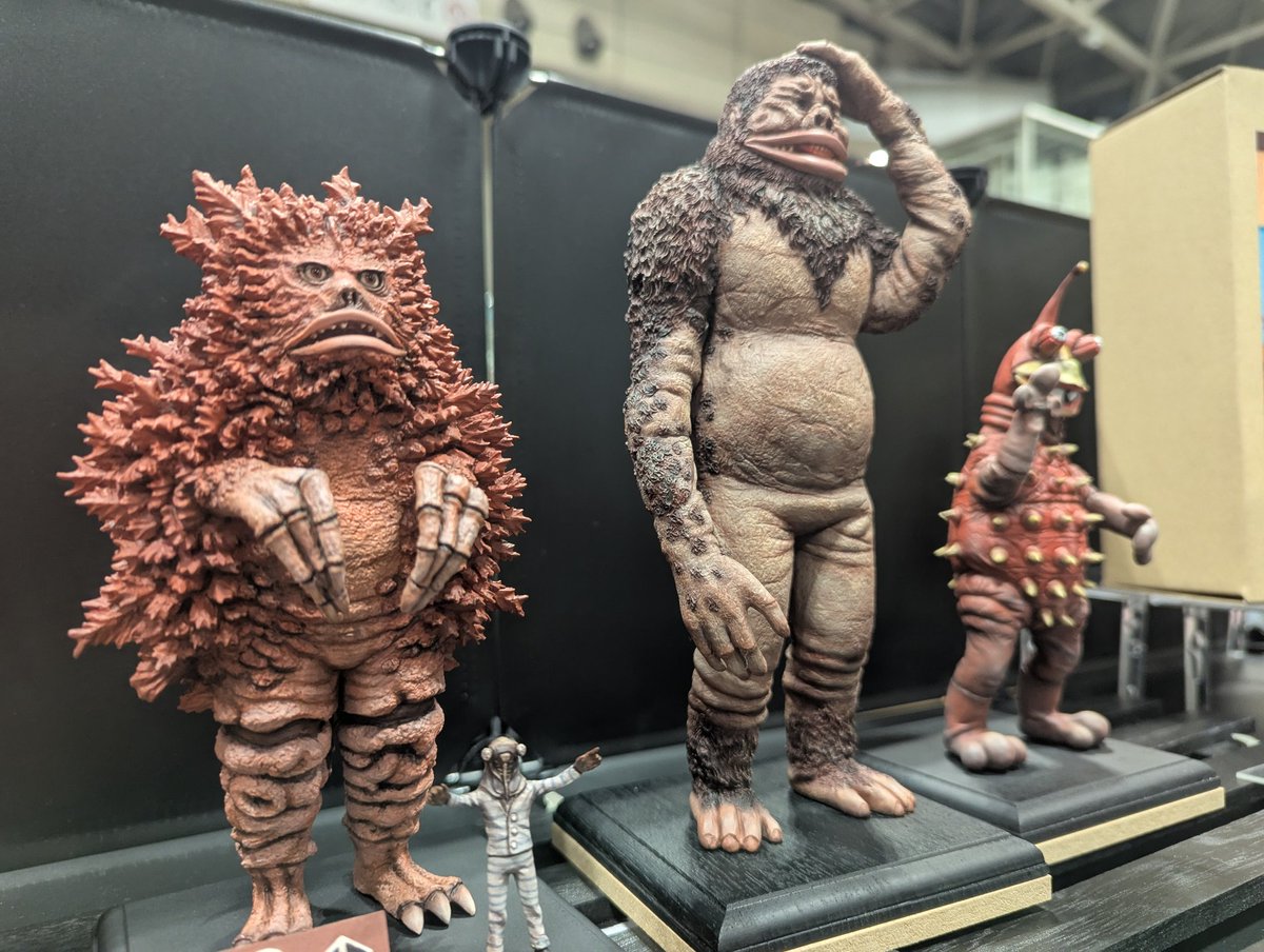 ワンフェスお疲れ様でした！ 今回のワンフェスも完売で終えることが