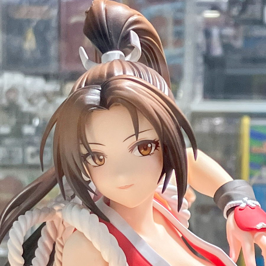 あみあみ秋葉原ラジオ会館店】 AMAKUNI様の「THE KING OF FIGHTERS XIV