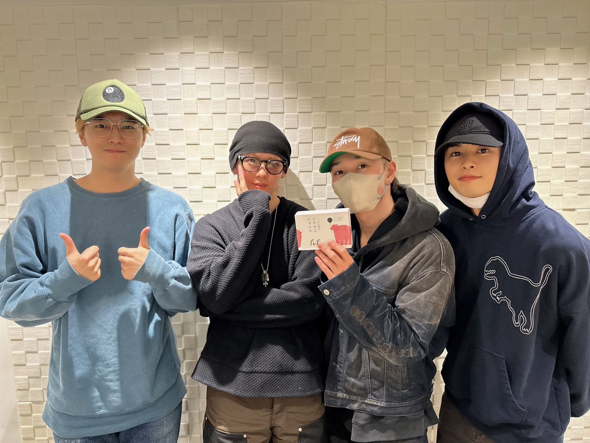 超特急のRADIO EXPRESS】 🚇2/21(金)19:00 #FM大阪 からOA🍢 今週のDJ