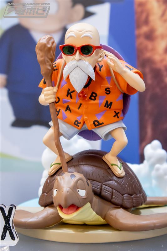 BALL フィギュア ヒストリー 亀仙人 ブルマ ドラゴンボール DRAGON