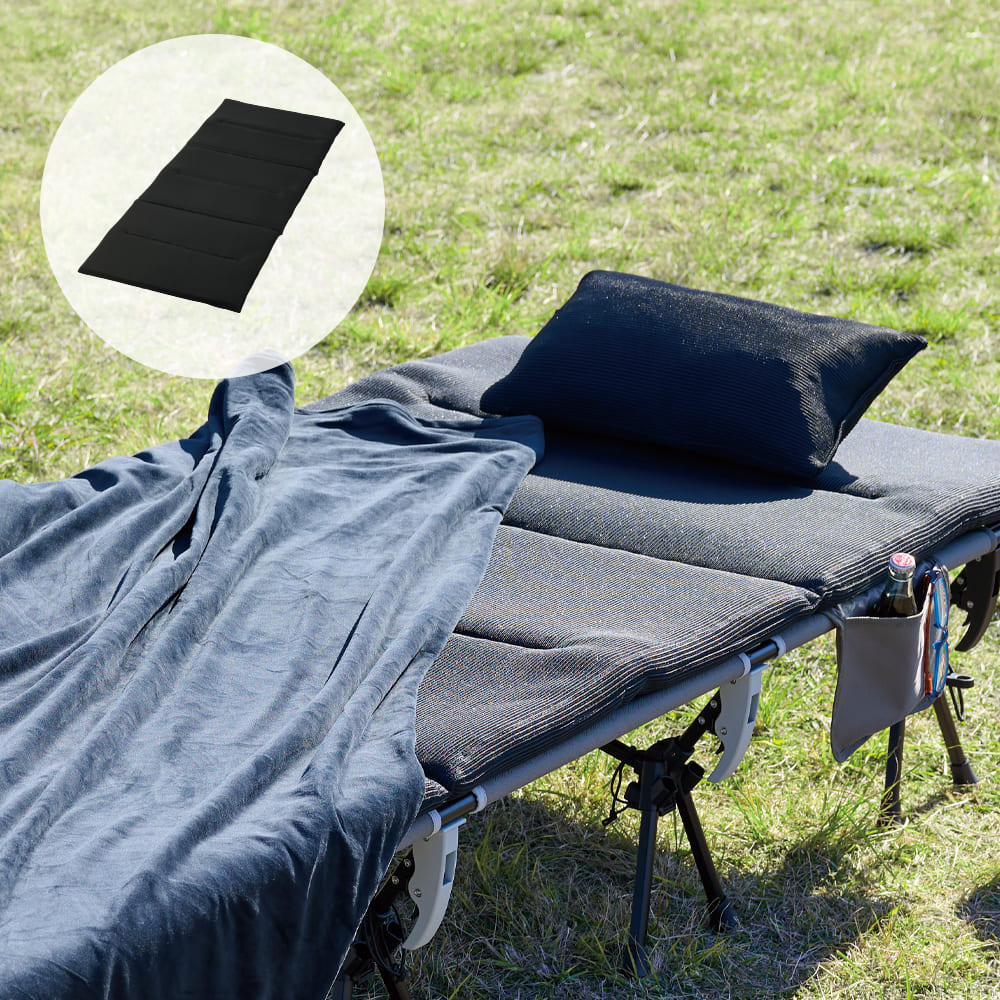 包む #ラッピングの日🎁／ 通気性のいい快適マットレスで身体をつつむ