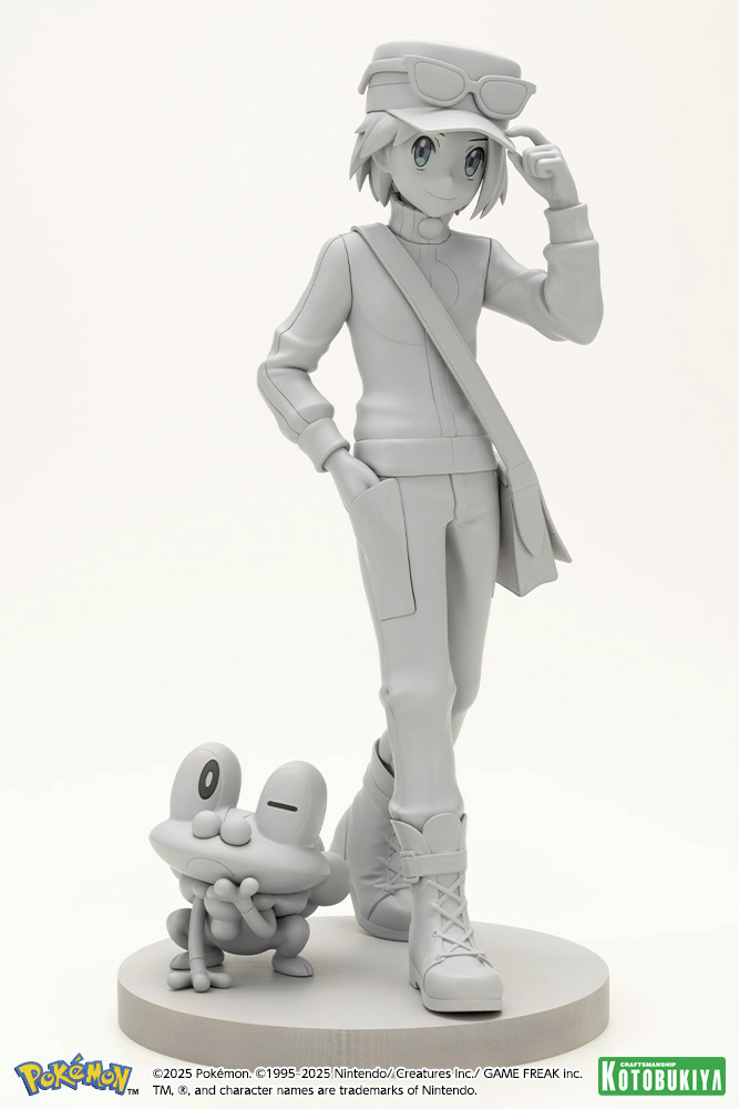 原型初公開／ コトブキヤ #ポケットモンスター フィギュアシリーズ最新