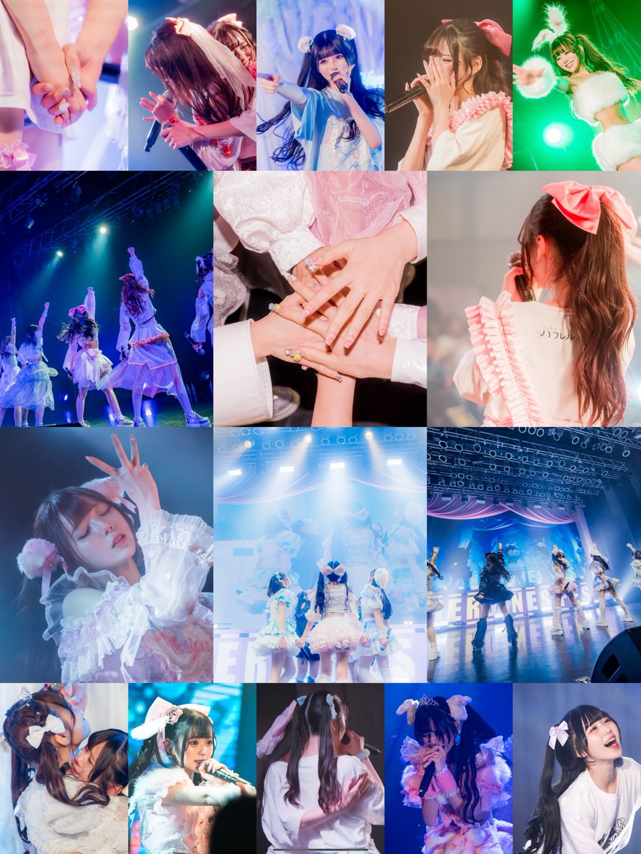 私、夢月まゆは2025年5月2日をもちましてパラレルサイダーを卒業致し