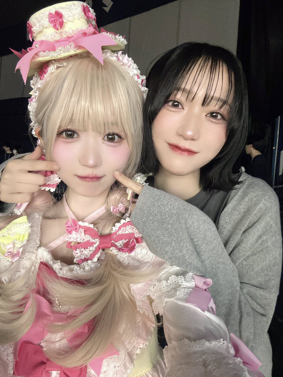 関西コレクション 2025SS LIP SERVICE ステージにて ご出演頂き