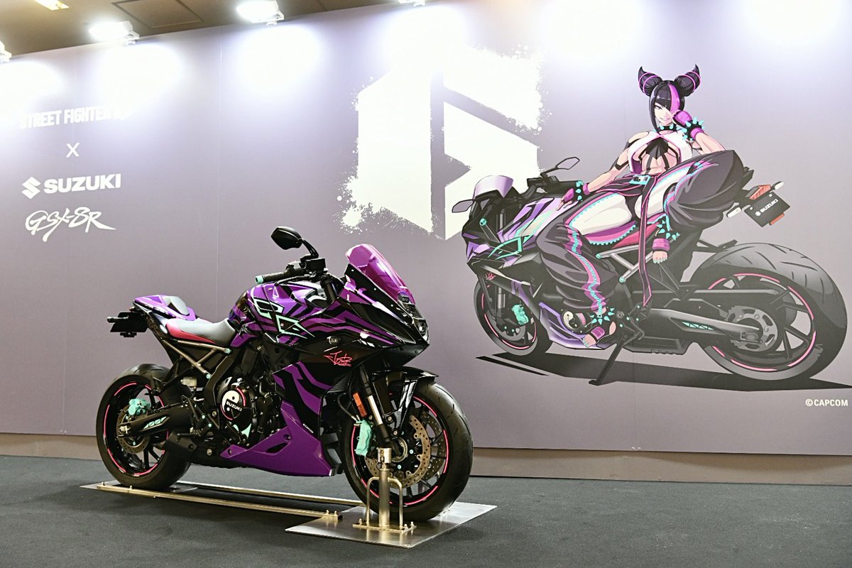 両国国技館で開催中のCAPCOM CUP11にて「ストリートファイター6」の