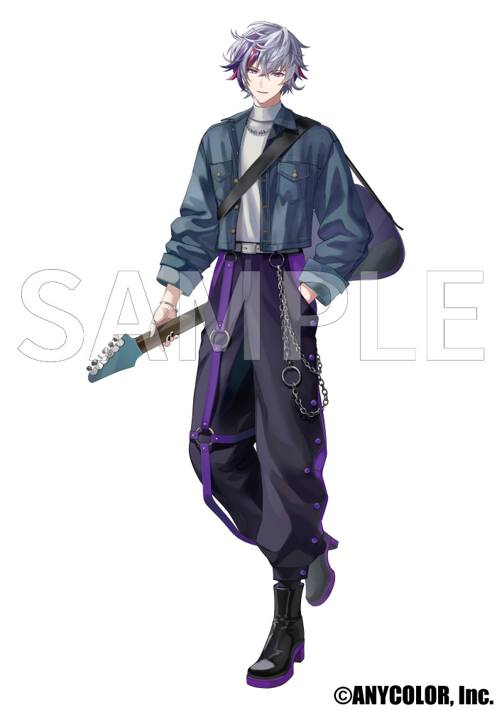 🌈🕒#にじさんじ 【2時だとか 1st ワンマンライブ 】グッズ【ローレン