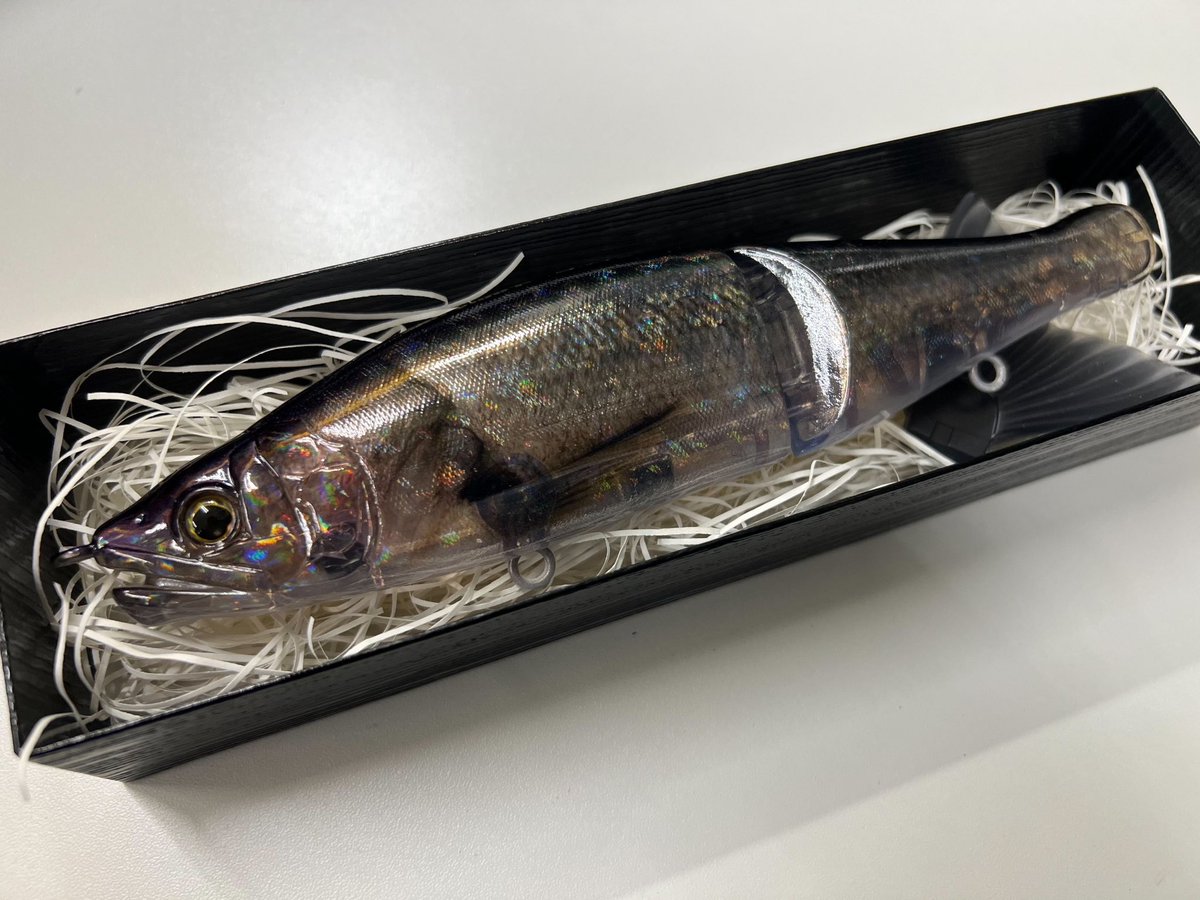 西日本釣り博2025 情報公開③】 ガンクラフトさんとのコラボの