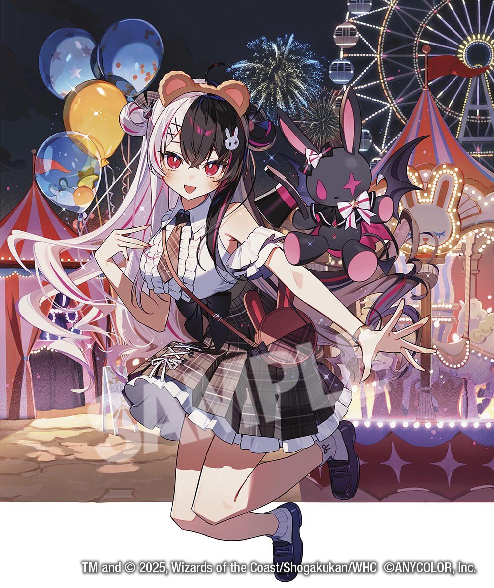 デュエル・マスターズ』にじさんじコラボ・マスターズ「異次元の超獣