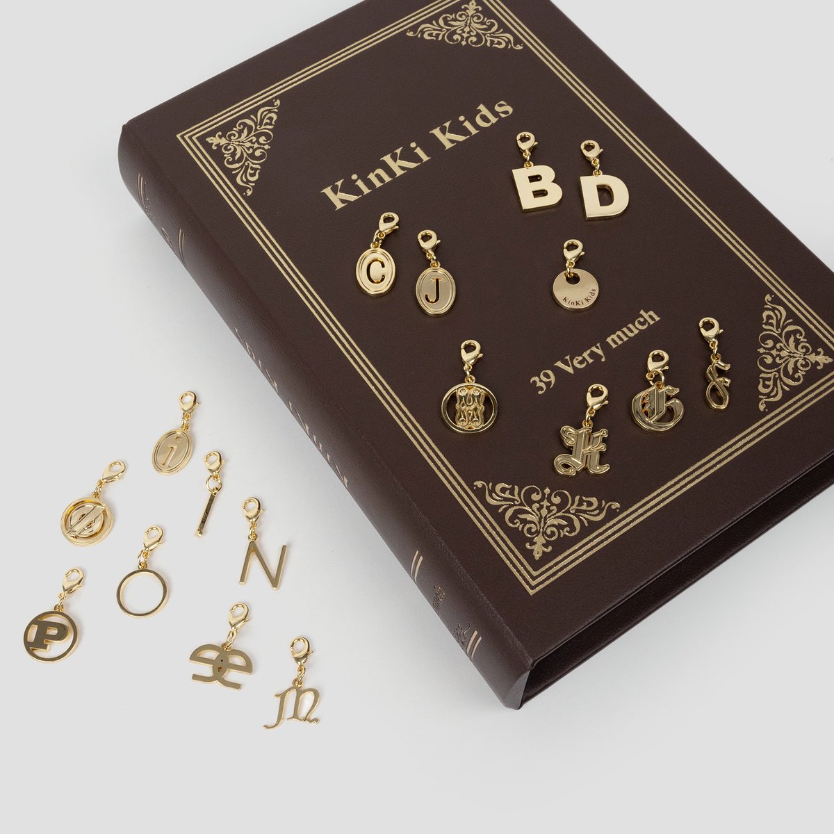 💠PREMIUM charm accessories SET💠 ✨✨ サンプル画像 大公開