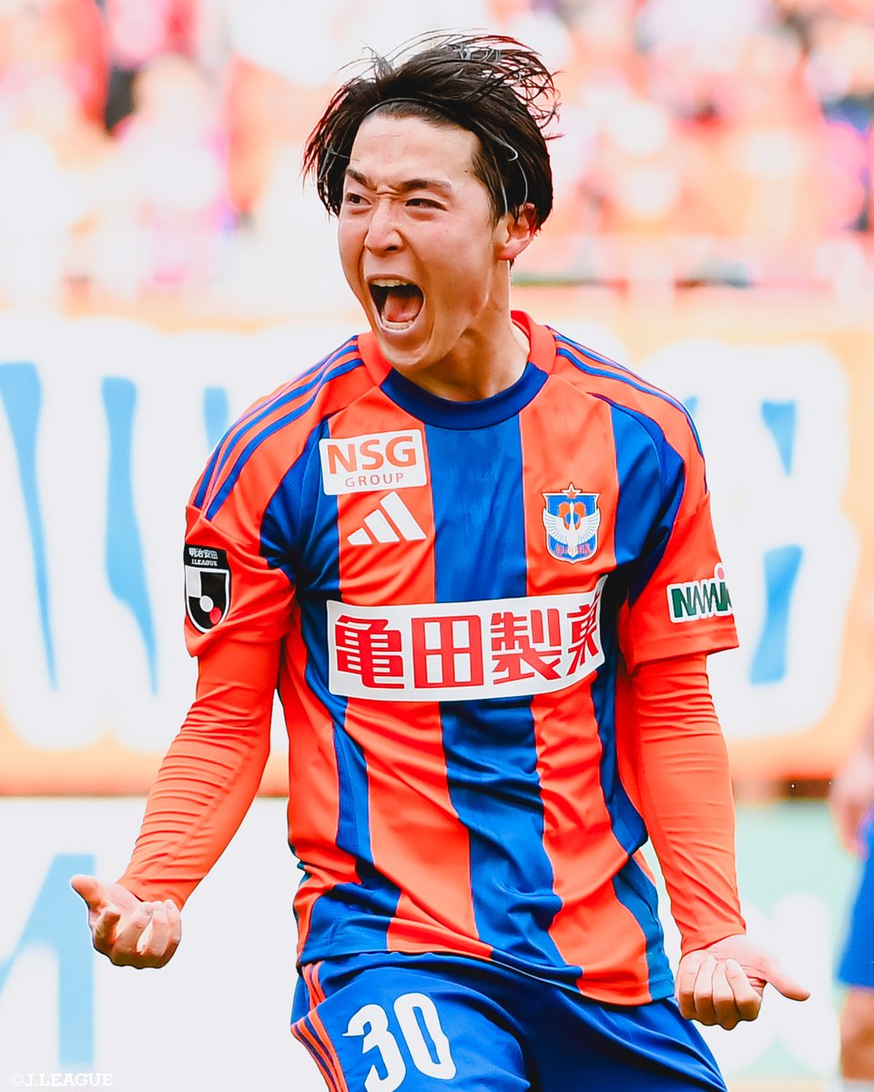 🎂 HAPPY BIRTHDAY 🎂 本日4月3日は アルビレックス新潟 奥村仁 選手の