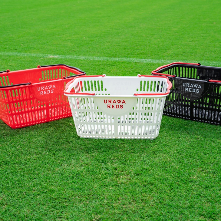 🧺ショッピングバスケット🧺 お買い物、ご自宅の整理、スタジアムなど