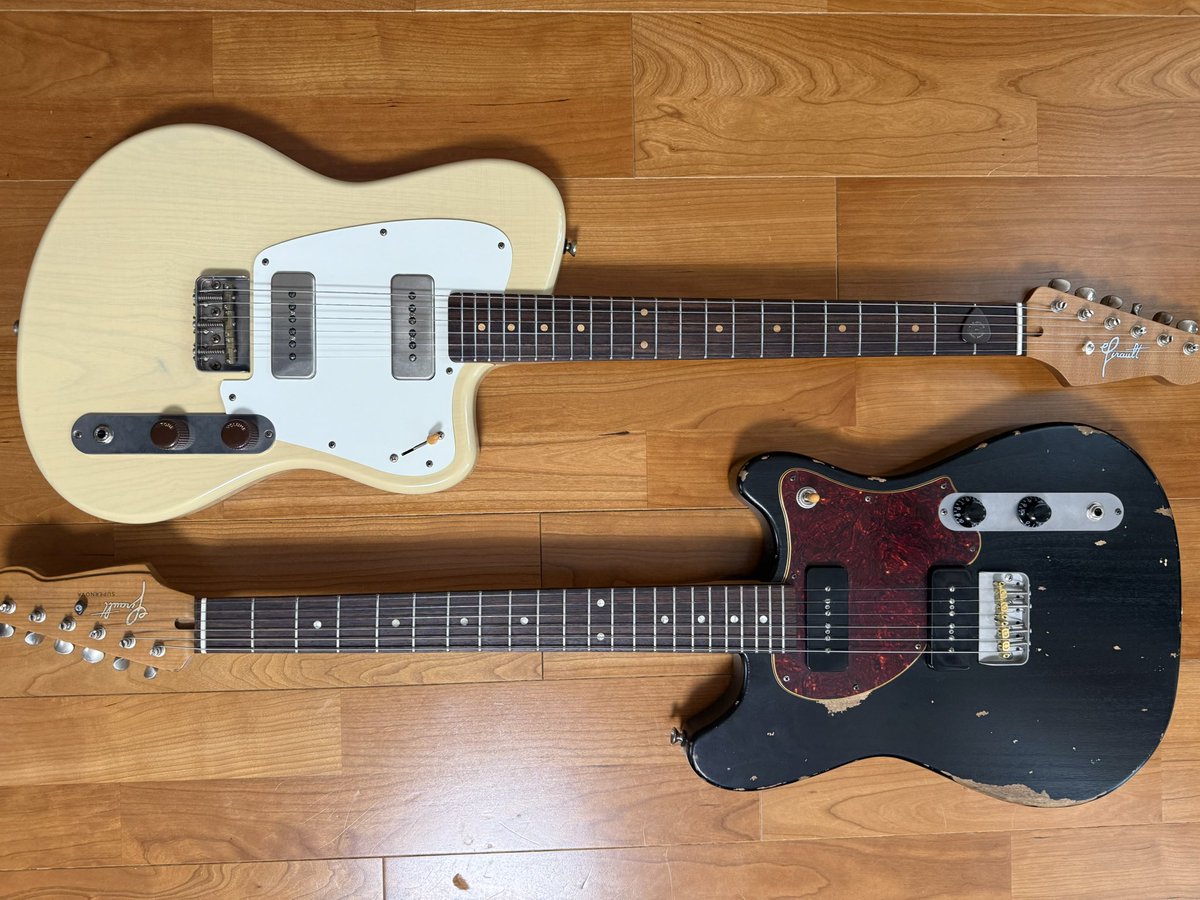 3連休限定5000円⤵️【univoxではない】aria diamond ベース 3連休