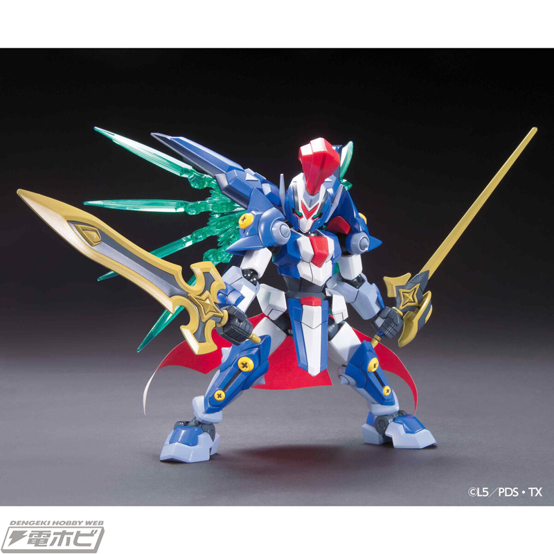 850RP】『ダンボール戦機W』