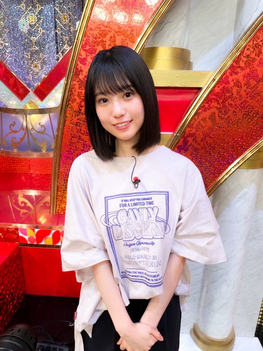 💜#乃木坂46 #増田三莉音 ちゃん着用 □ Java 《JaVaジャバコラボ
