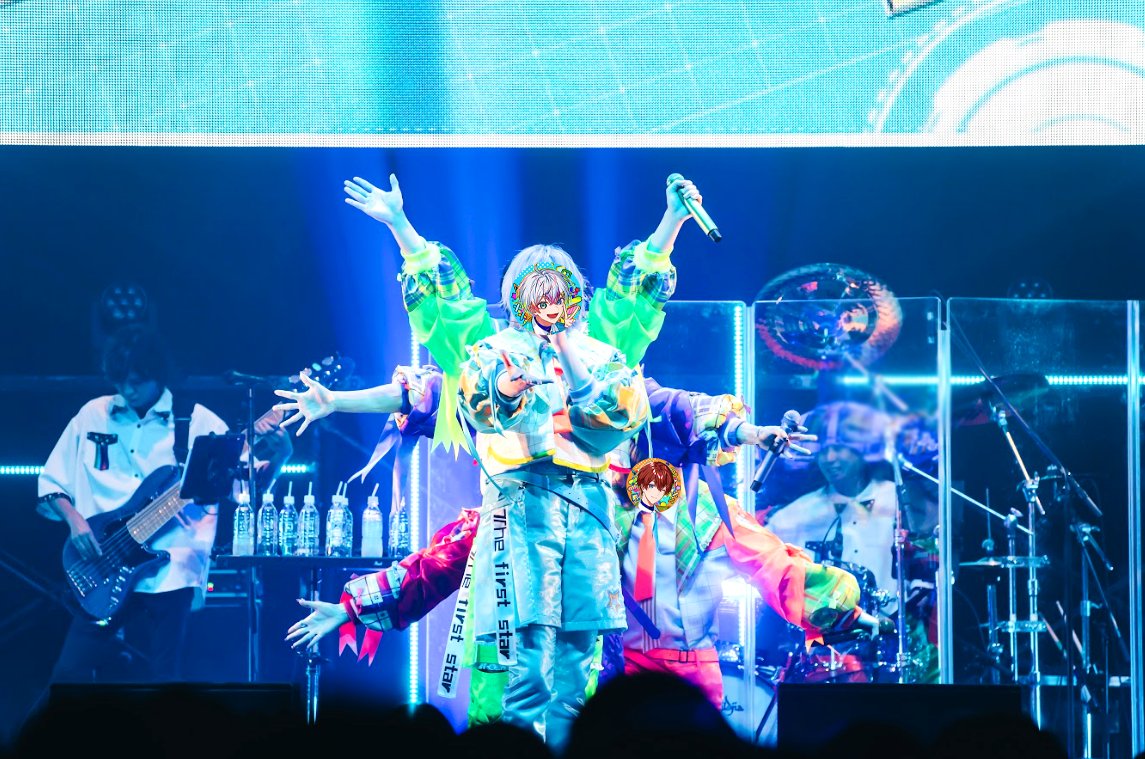 すたぽら東西ライブ全クリアしてきた～🎉 来てくれた子も、応援して