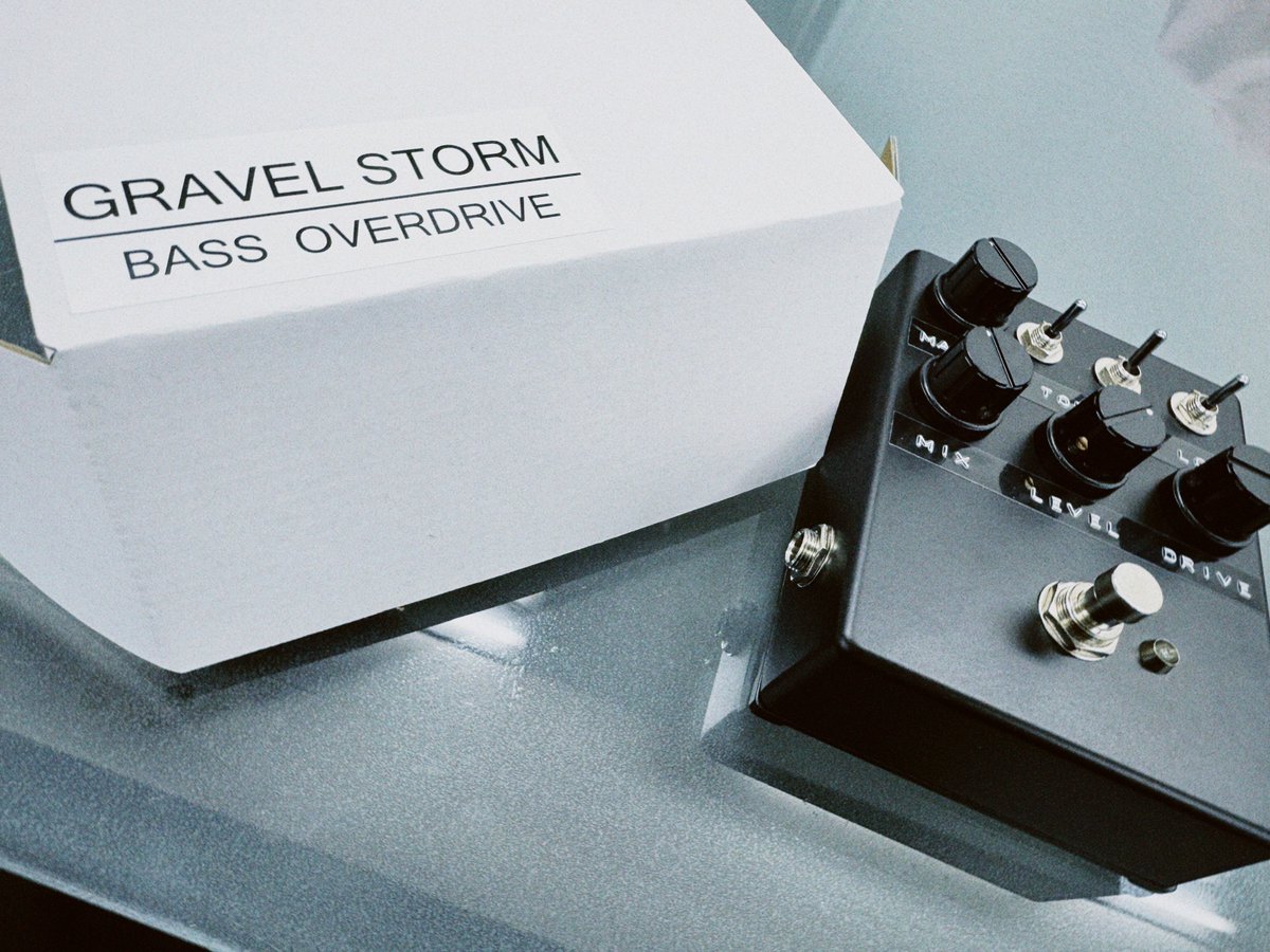 my new gear SONIFIX(@SONIFIX_) 