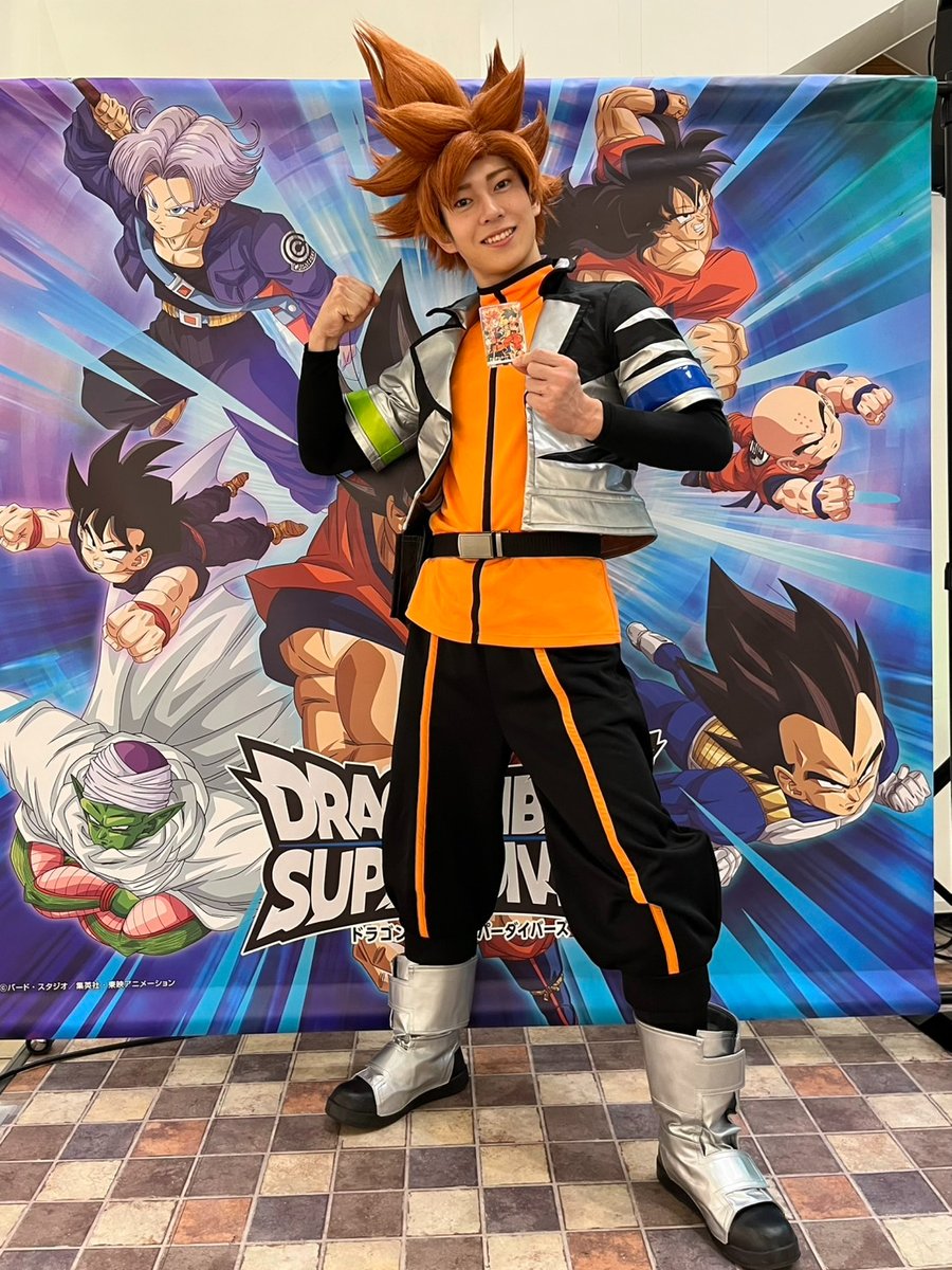 スーパーダイブツアー2025 ✳️カリスマアバターカード配布 ツアー各