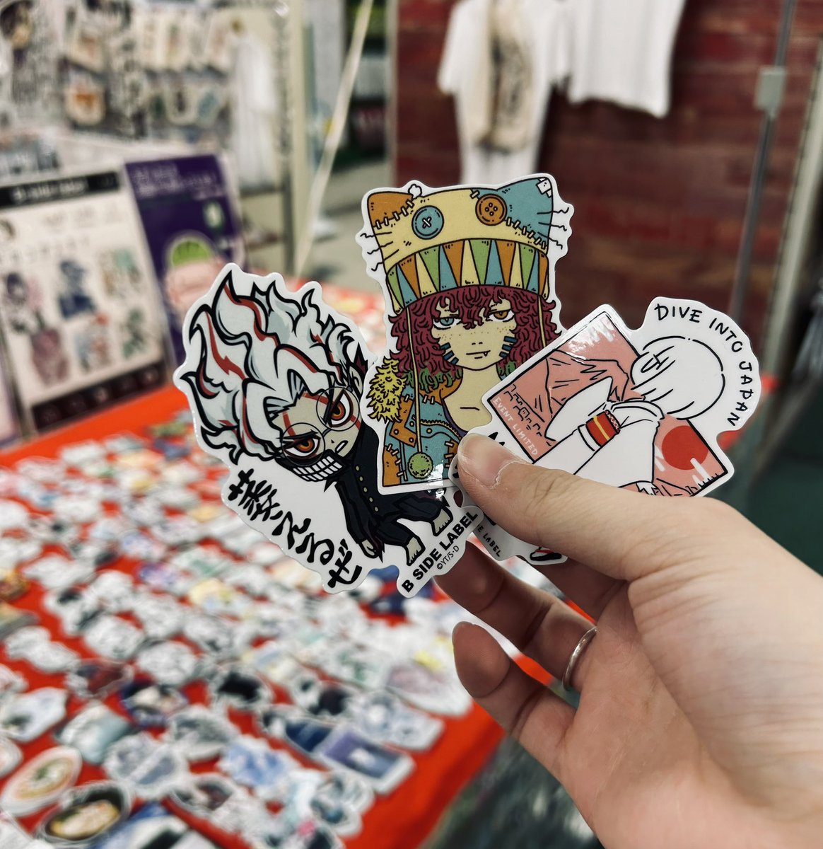 渋谷ハンズ店 宣伝販売 場所 ハンズ渋谷店 B2C フロア 出入口前 5/18