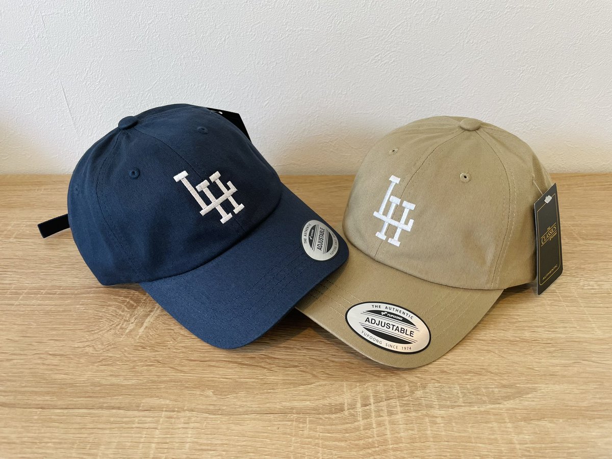 24KARATS × LIL LEAGUE【ロゴキャップ】リルリーグ リルゲト