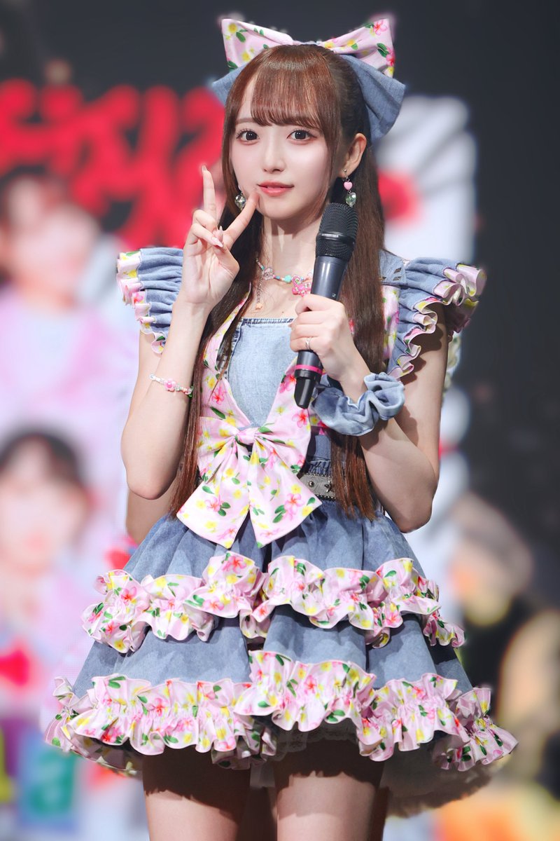 2023年夏衣装 ➡️ 2025年夏衣装