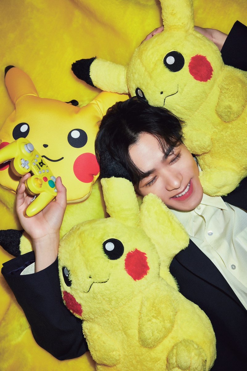 本日発売「#ViVi」2025年7・8月号 #川村壱馬 連載 