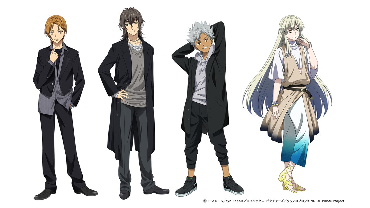 ◤🌸キャラクタービジュアル公開🌸◢ 松浦麻衣が新たに描き下ろした