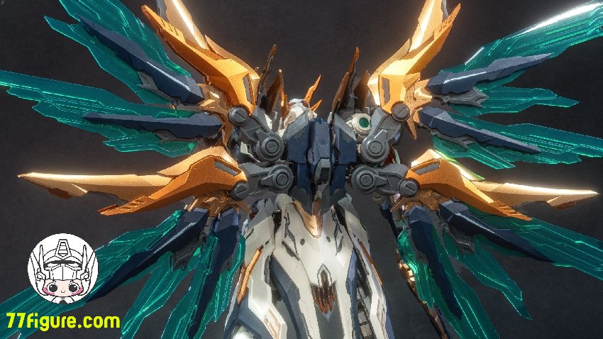 📷📷画像更新📷📷 Going Shine Toys EMP-01「元霊黄帝・帝神機」& MC