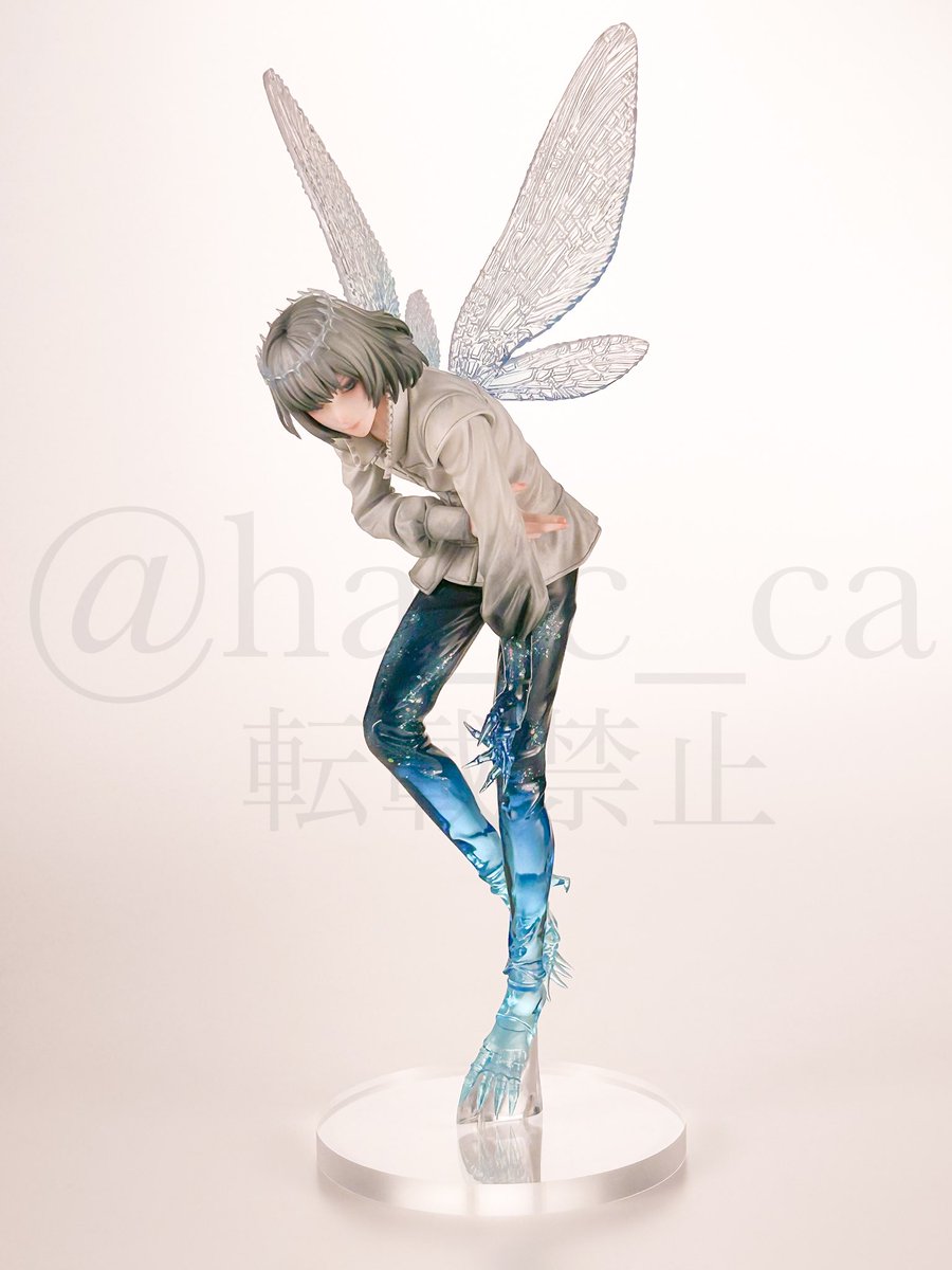 FGOオベロン 完成しました！ 原型：＠ha_c_ca 彩色：鳴海様 @_narumi 6