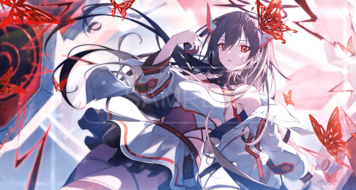 アルティサリアプレイマット このあと20時より販売開始です