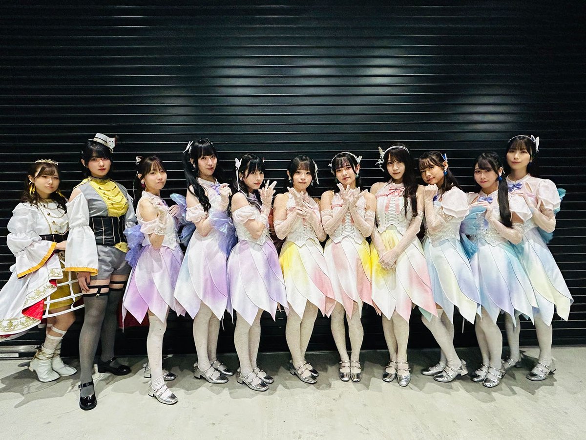 出演】 #菅叶和 #来栖りん #蓮ノ空 5月31日.6月1日 『ラブライブ！蓮ノ