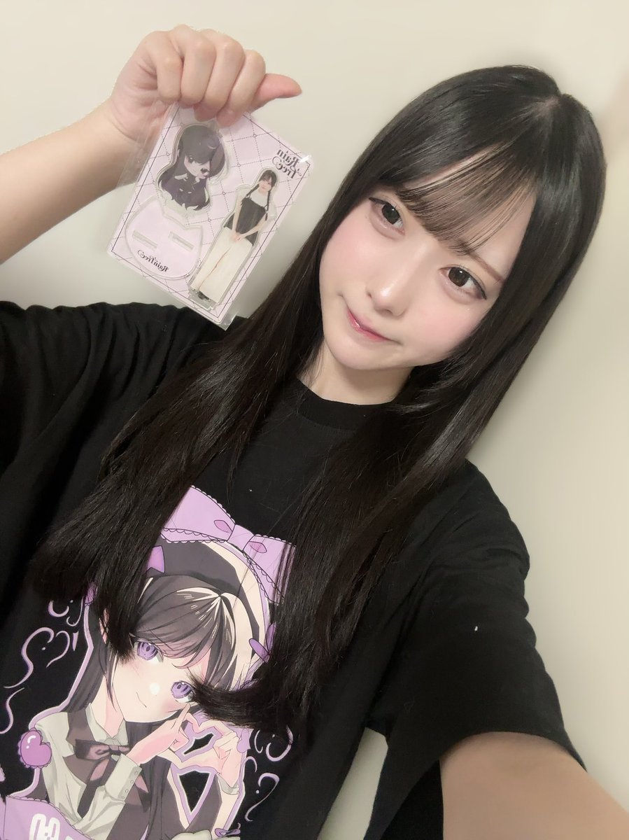 生誕グッズが販売開始しました❕(⸝⸝⸝ᵒ̴̶̷ ⌑ ᵒ̴̶̷⸝⸝⸝)✨ 超