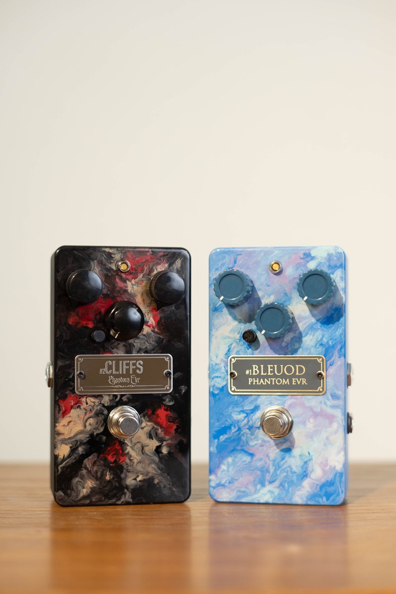 6月8日発売】 Phantom Effects × Leqtique EVR 両雄による15年ぶりの