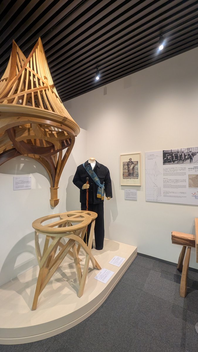 📷展示室｜地下1F 世界を巡るコーナー ヨーロッパの道具 改装が完了