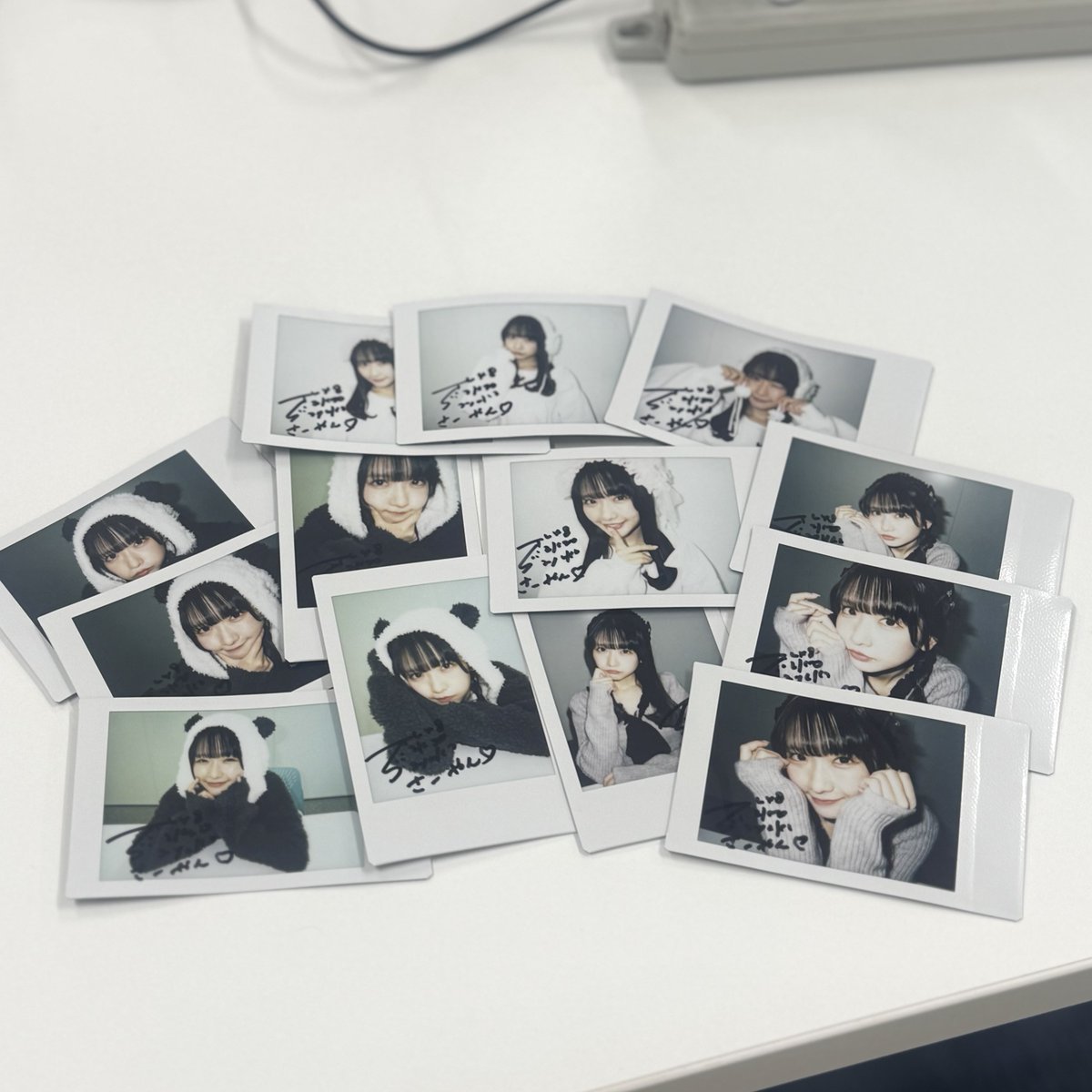 STU48 #好きすぎて泣く オンラインチェキサイン会🔳✍🏻 13th始まっ