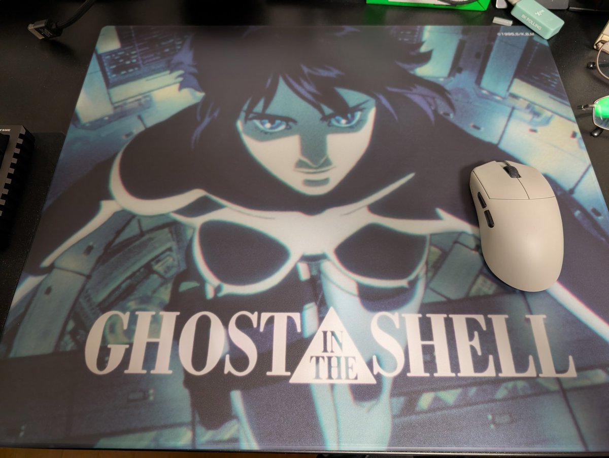 攻殻機動隊展限定 WALLHACK sp-005 ショッパー・入場特典付き WALLHACK