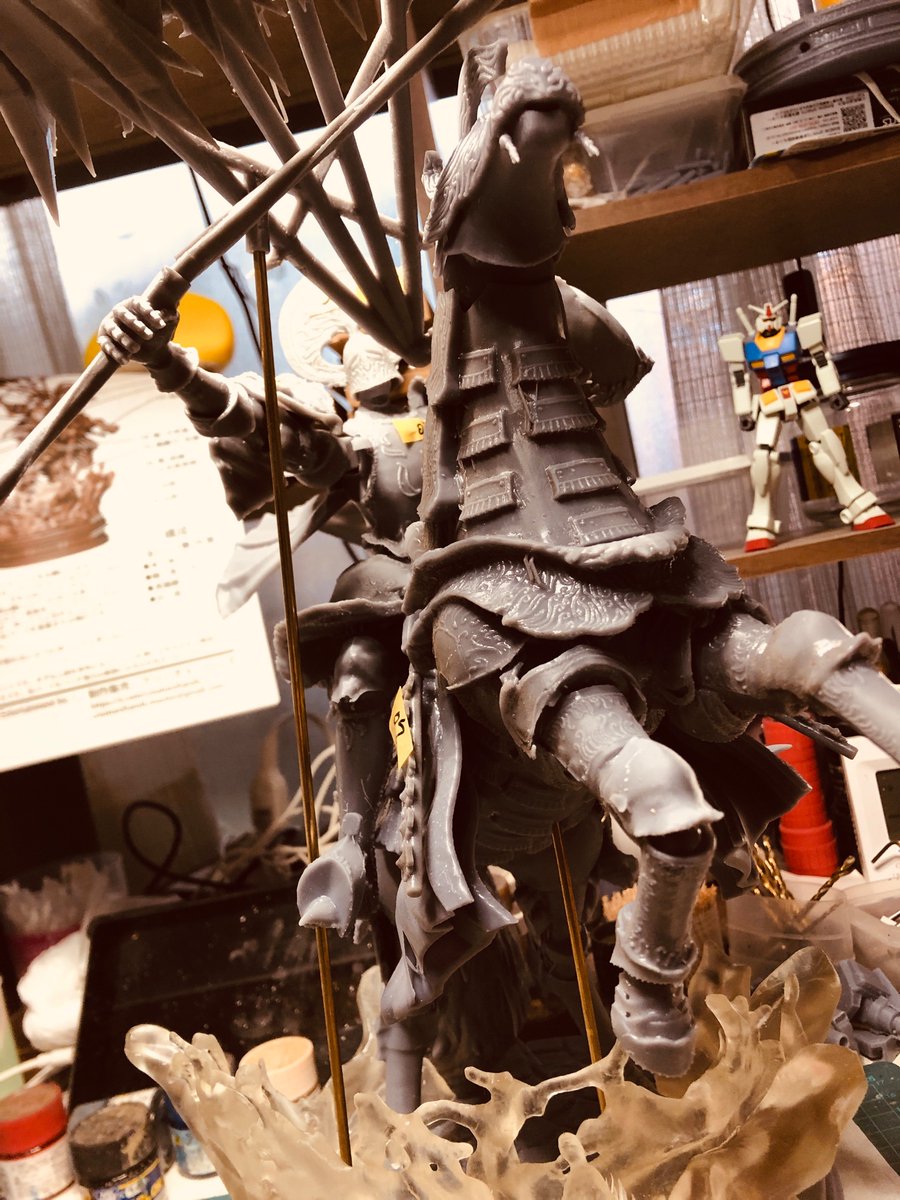 クリーチャーハンズ＠WF.3-13-01 (@creaturehands_s) / Posts / X