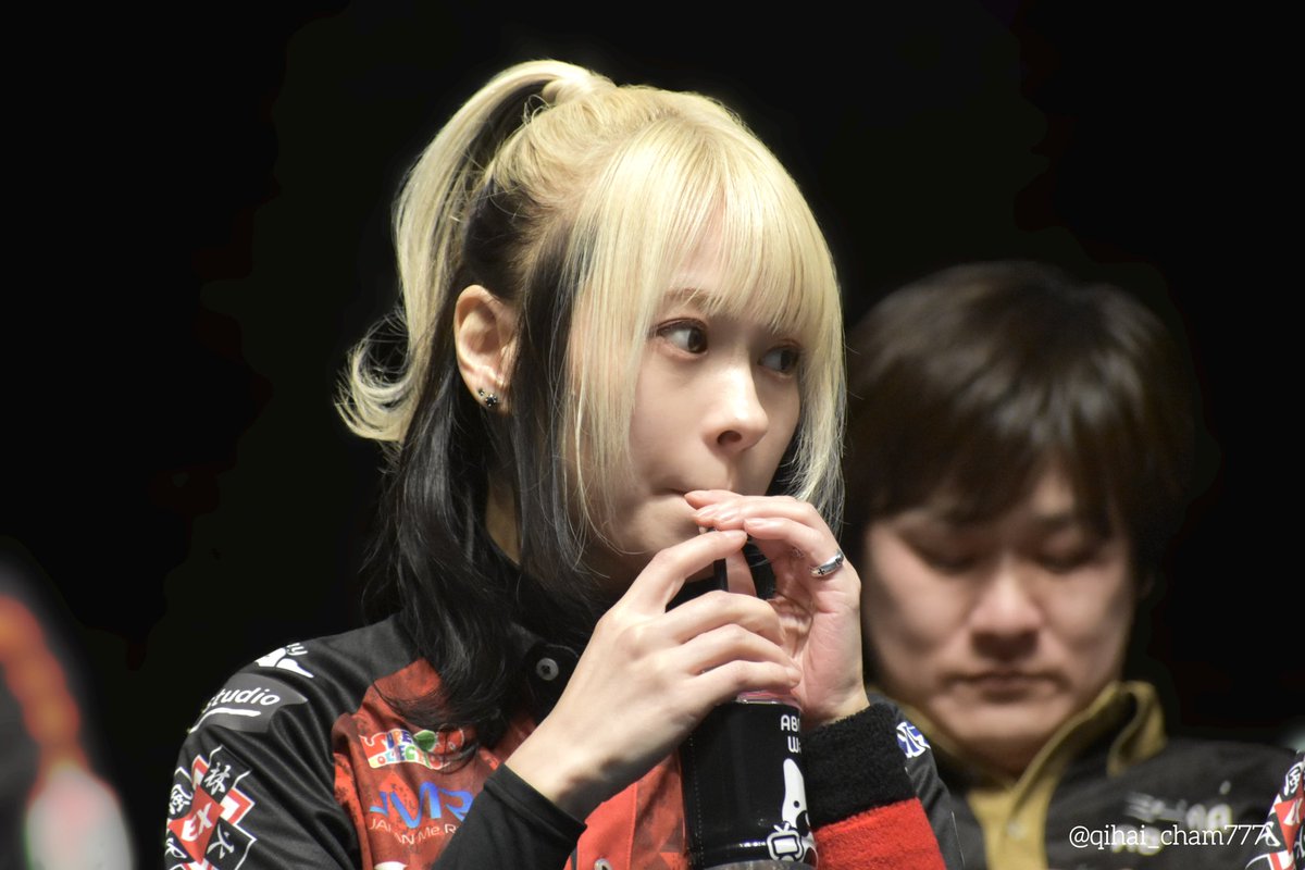 二階堂亜樹さん🌋 #Mリーグプレミアムナイト