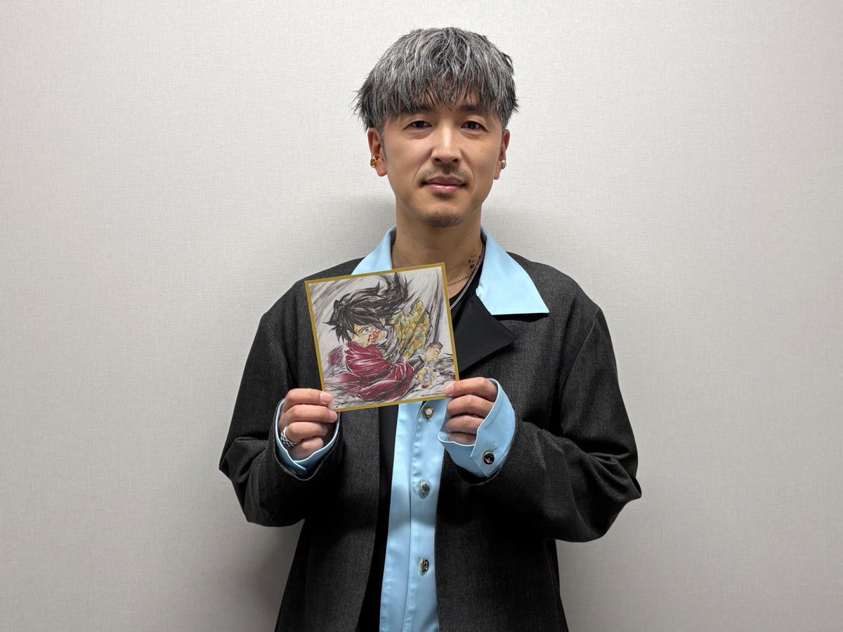 来場御礼入場者特典 第15弾】 劇場版「鬼滅の刃」無限城編 第一章 猗窩