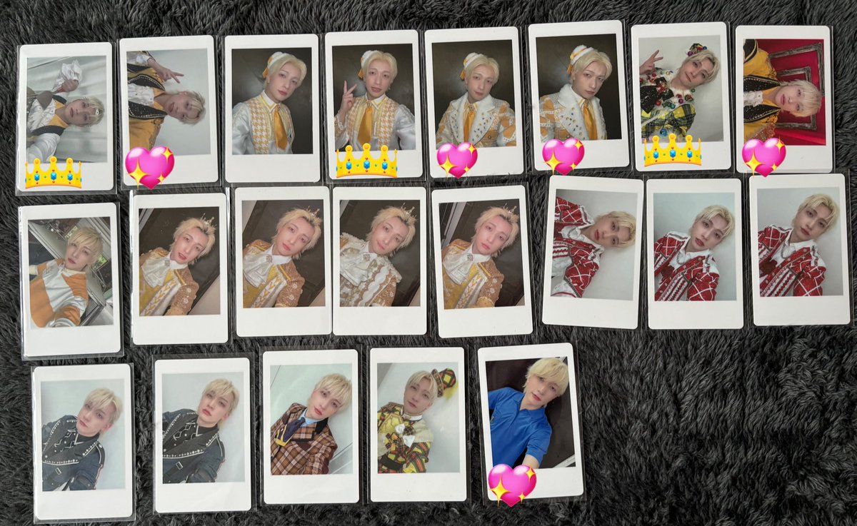 パンダドラゴン パラゴン ハピカ 交換 落書き もちもち 【譲】赤 黄 水